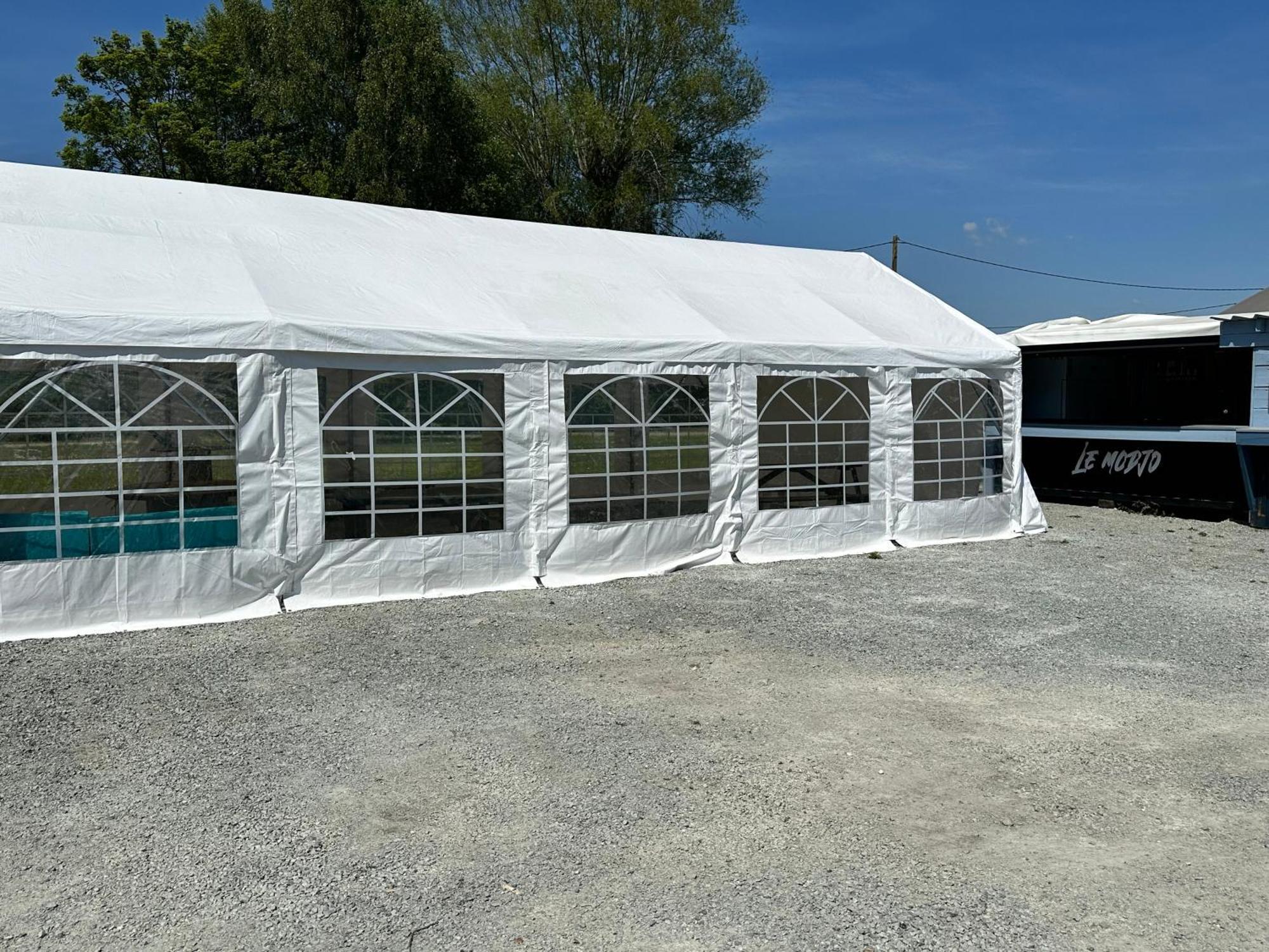 Camping De La Seine Jumièges Exteriör bild